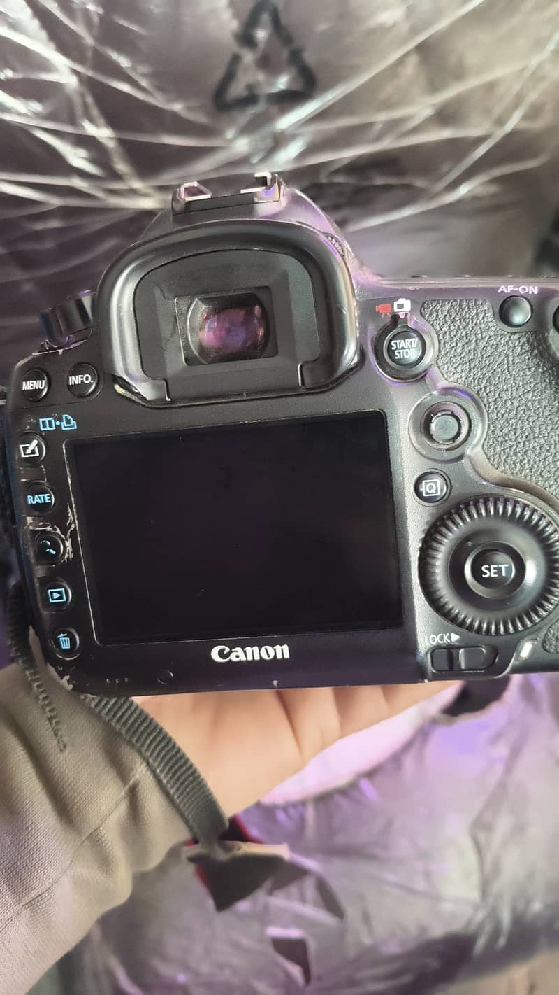 Canon 5diii for sale only body 0