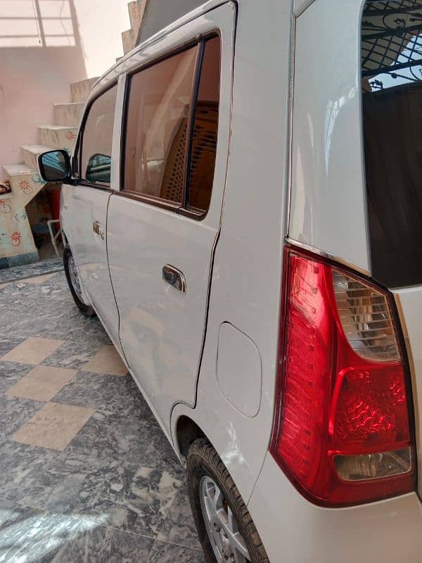 Suzuki Wagon R 2021 3