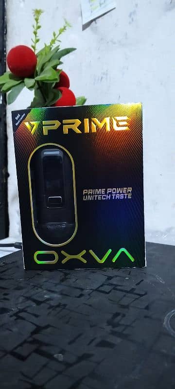 Oxva VPRIME Pod+Vape Kit 60 Watts (2600 mAh) 3