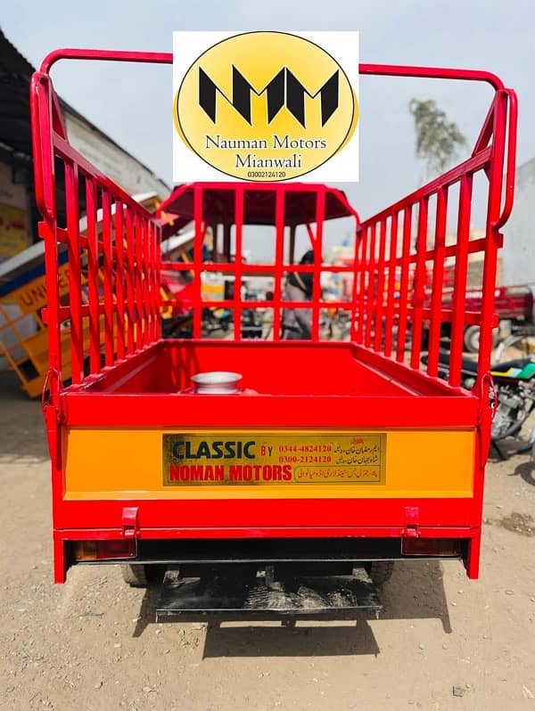 United Classic Loader 100cc 5