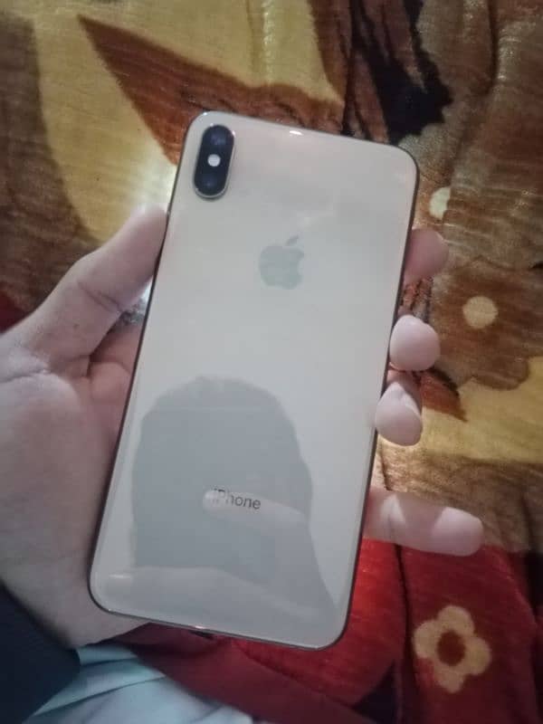 I Phone Xs Max 256 1