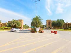 5-MARLA IDEAL LOCATION COMMERCIAL PLOT LDA APPROVED AREA AVALIABLE FOR SALE IN NEW LAHORE CITY PHASE2