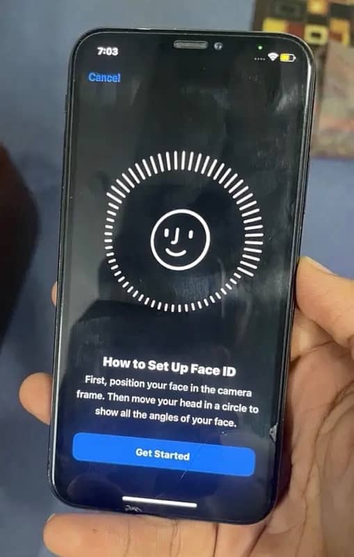 Iphone X 64gb (FU) Non PTA 1