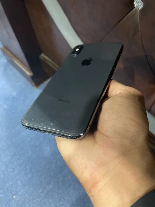 Iphone X 64gb (FU) Non PTA 7