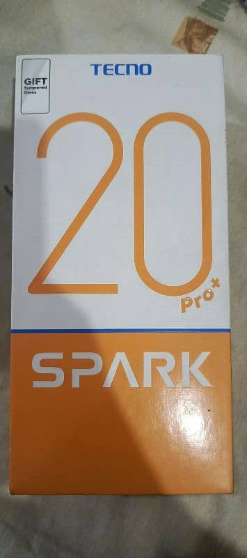 Tecno spark 20 pro+ 7