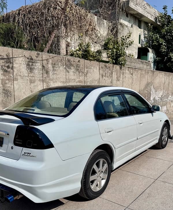 Honda Civic Vti Prosmetic 2005 5