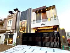 Brand New 10 Marla Designed Modern House For Rent In DHA Phase 8 Ex Air Avenue