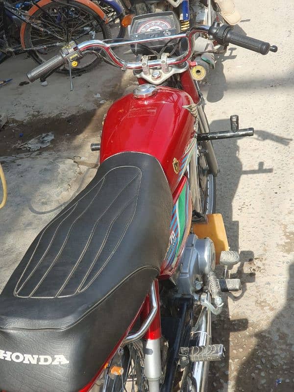 I am seller to sale bike 0