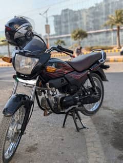 Honda pridor 2020 model Black