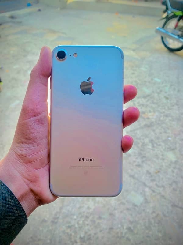 iPhone 7 non pta sim working 0