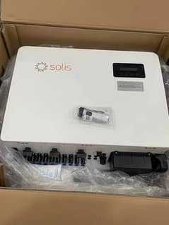 On Grid Inverter 50kw Solis S5-GC(50)K 3 Three Phase Solar Wifi Dongle