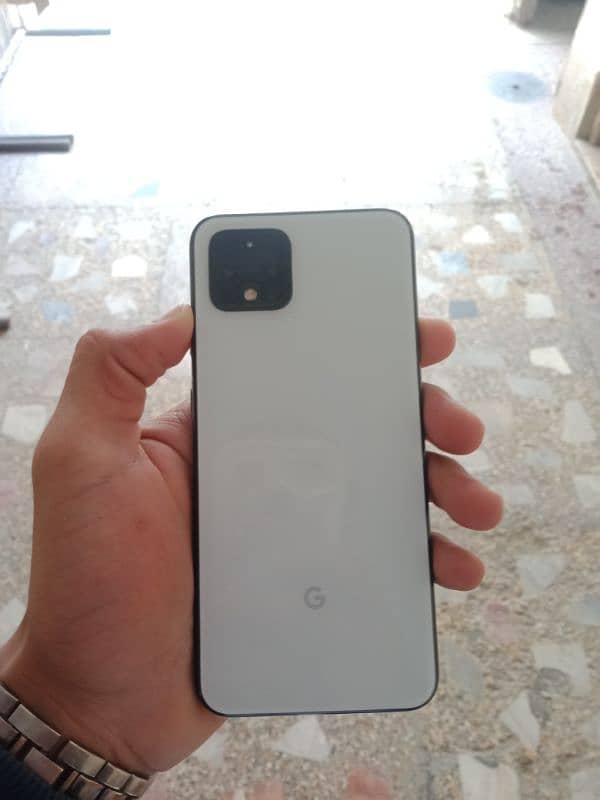 Google pixel 4 0