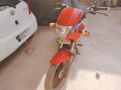 Honda deluxe 125 sell