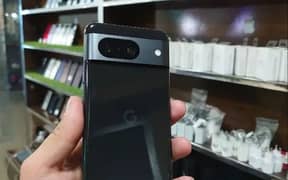 Google pixel 8 10/10 condition