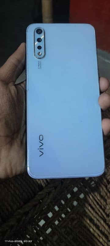 Vivo s1 orignal variant +Box 4