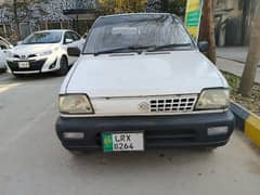 Suzuki Mehran VXR 2004