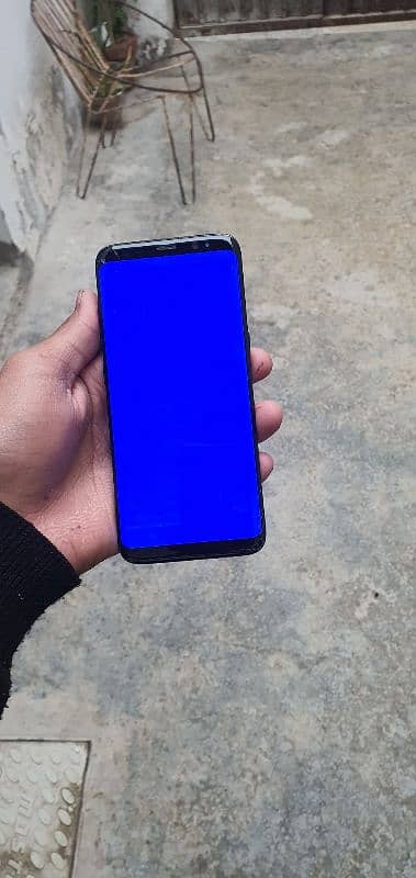 samsung s8 dual sim PTA APPROVED 2