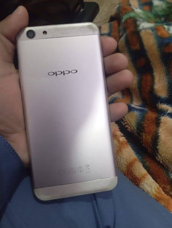 oppo f3 4