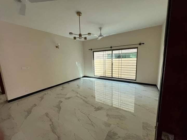 WEST OPEN PRIME LOCATION BRAND NEW BRIGADIER HOUSE IS AVAILABLE FOR SALE IN ASKARI-VI, KARACHI 16