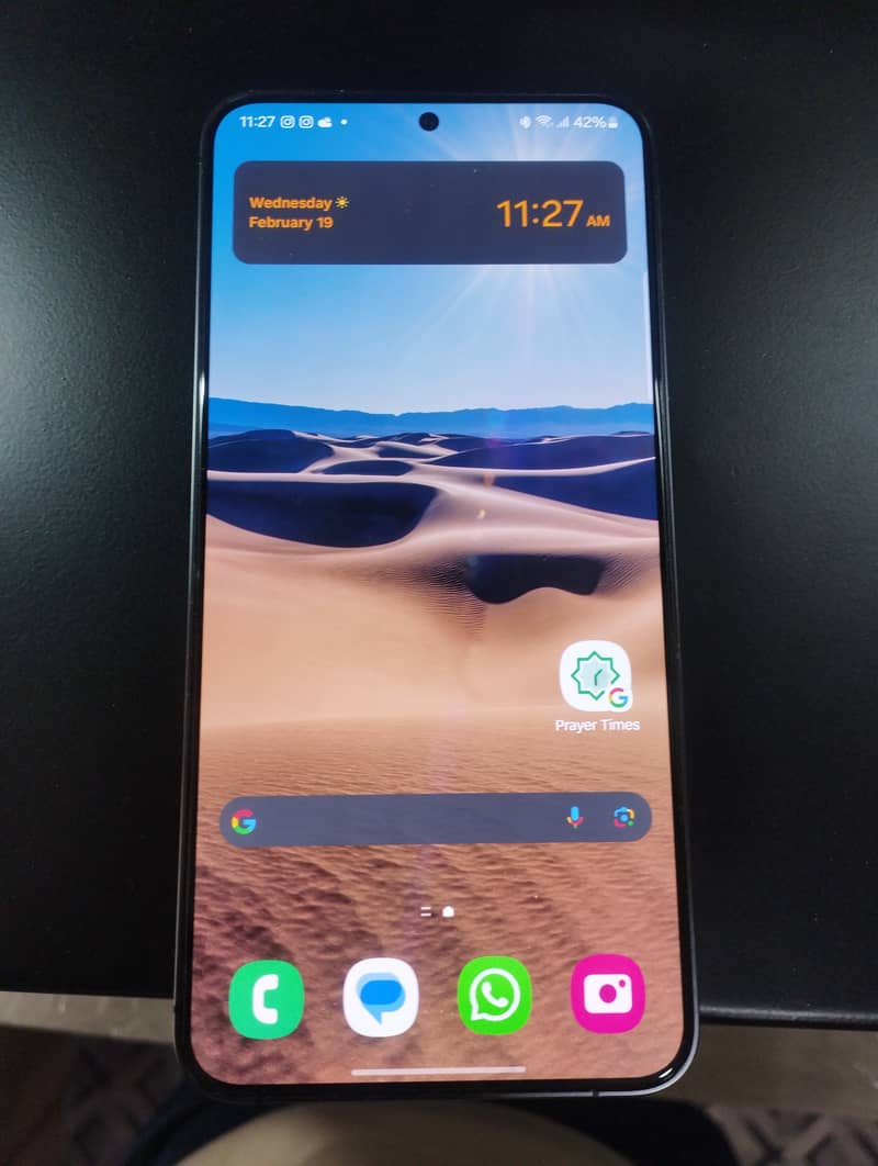 Samsung Mobile S24 Plus 1