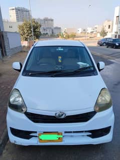 Daihatsu Mira 2013