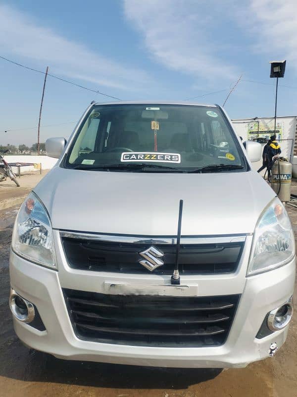 Suzuki Wagon R 2021 6