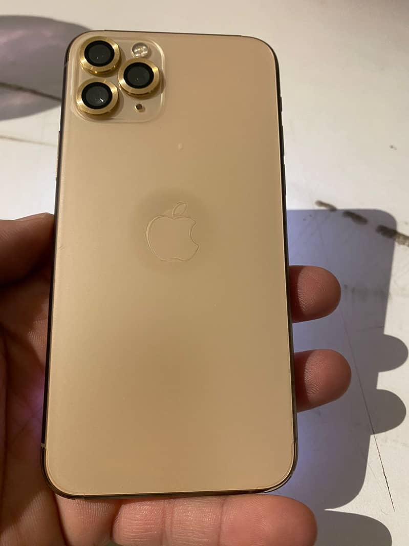 IPhone 11 pro 256gb PTA approved 1