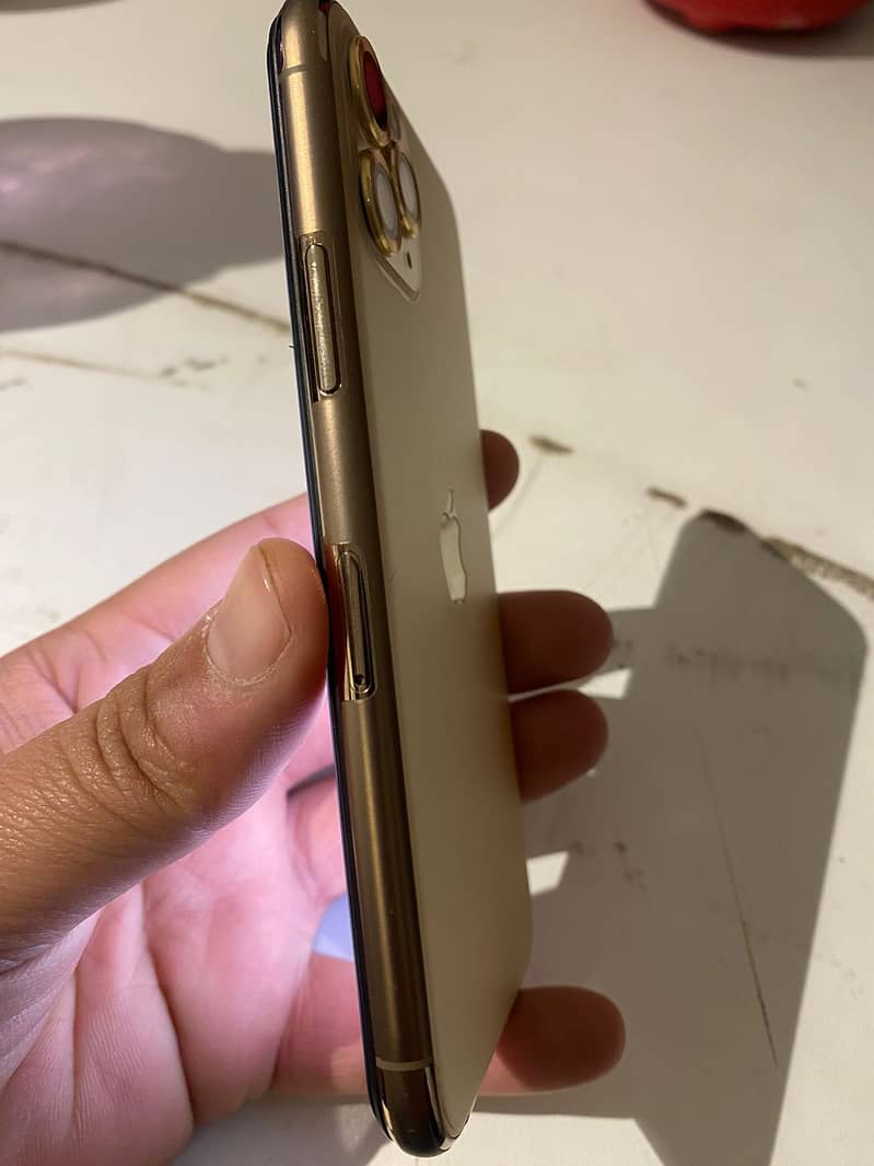 IPhone 11 pro 256gb PTA approved 2