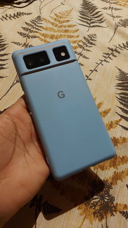 Google Pixel 6 Non PTA OEM lock 1