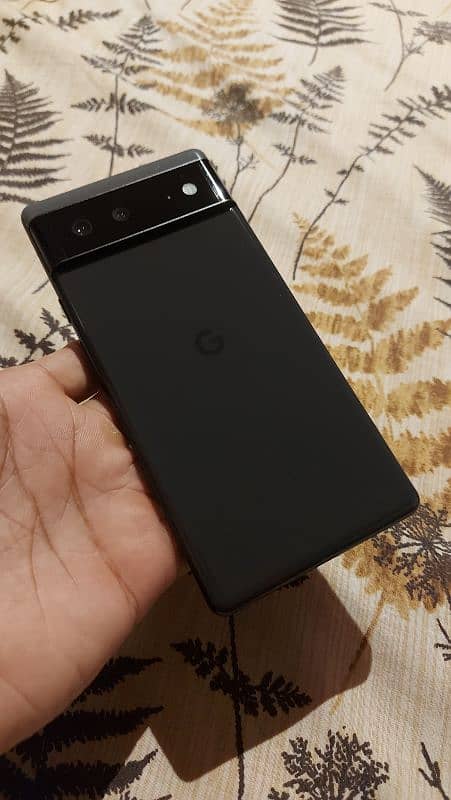 Google Pixel 6 Non PTA OEM lock 14