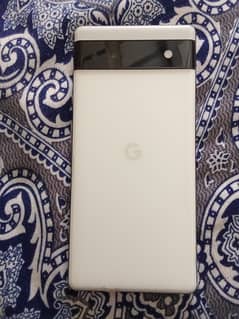 Google Pixel 6a - 6/128 PTA