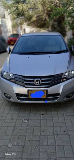 Honda City Aspire 2012  1.3cc b2b original