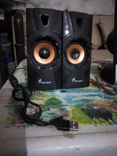 usb adopter speaker