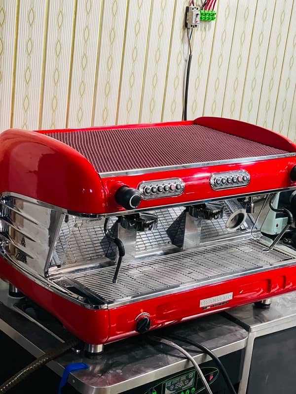 Coffee machine 2021 model 1