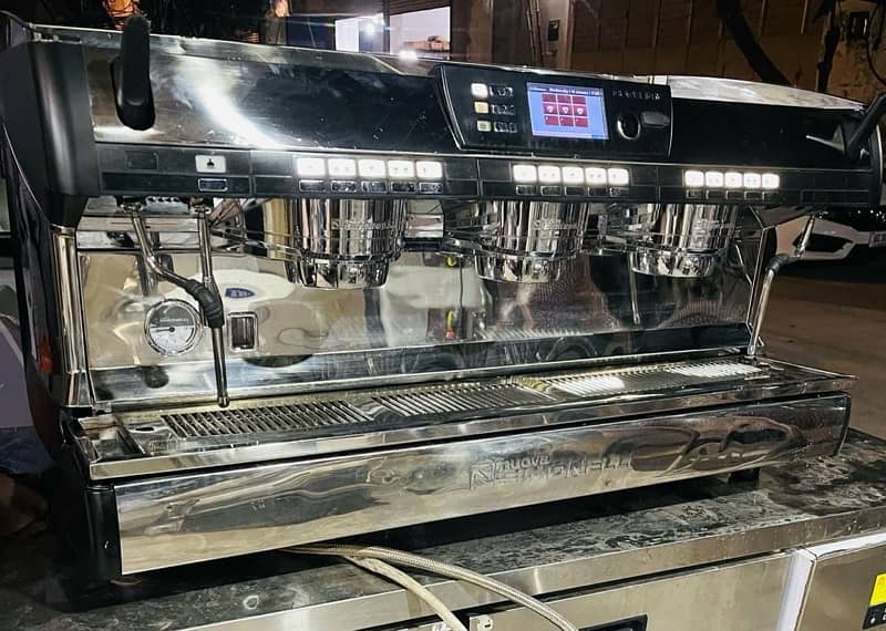 Coffee machine 2021 model 4