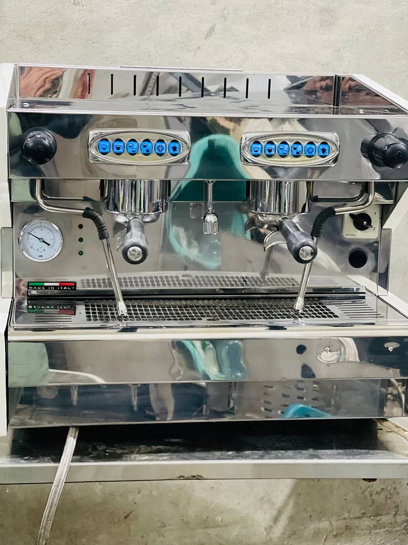 Coffee machine 2021 model 6