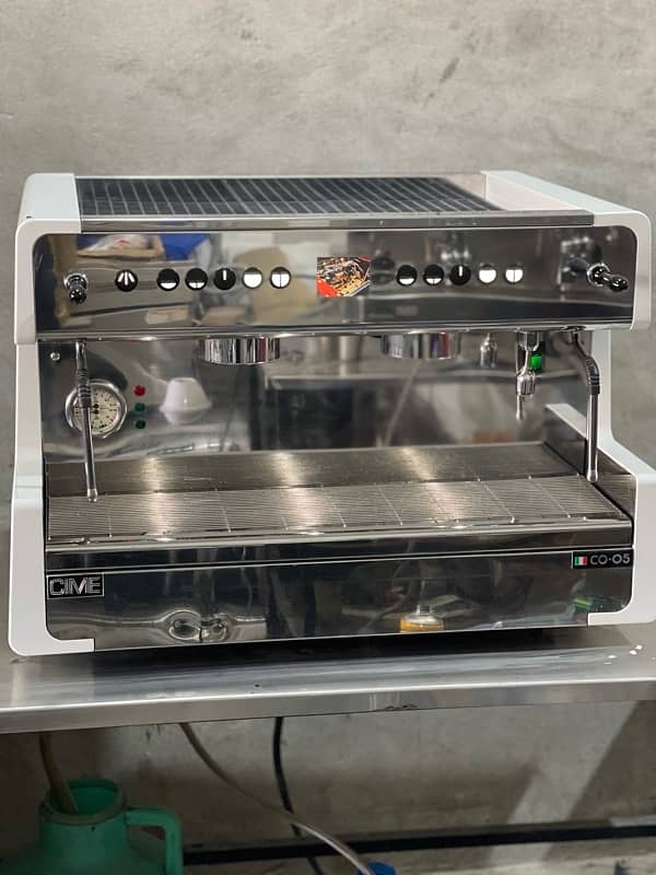 Coffee machine 2021 model 7