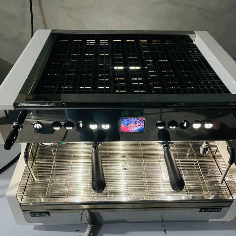 Coffee machine 2021 model 11