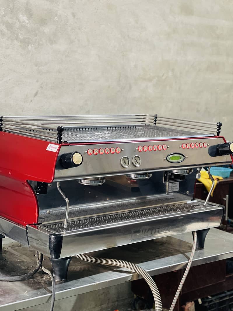 Coffee machine 2021 model 12