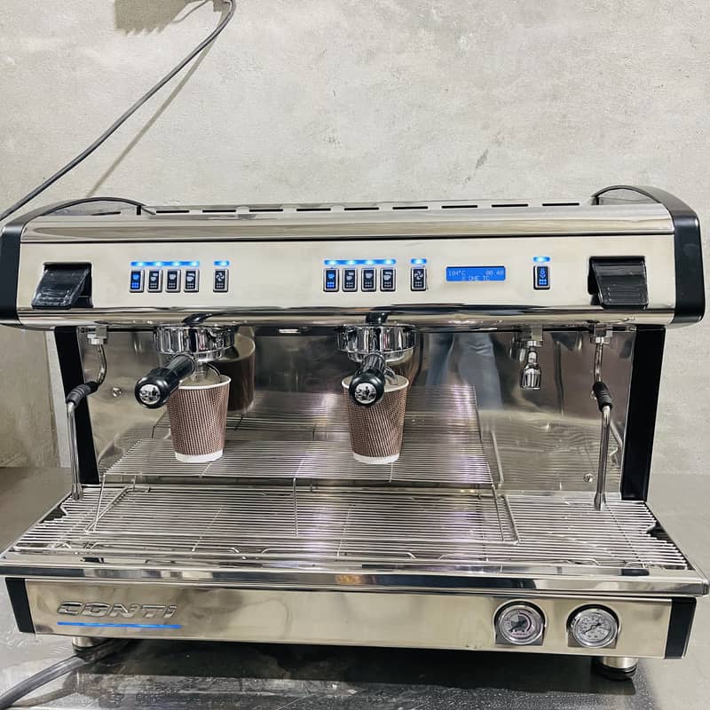 Coffee machine 2021 model 13