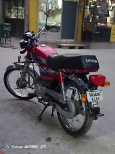 bilkul new bike hai just sale krna hai