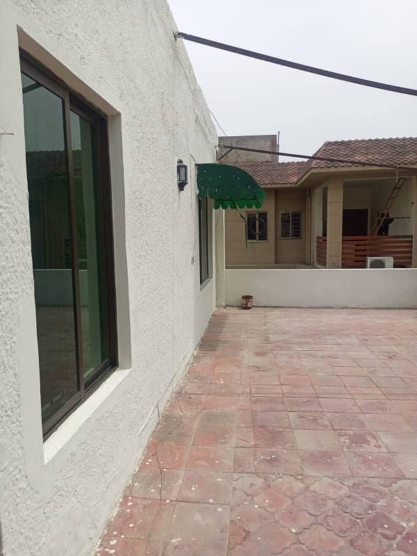 1 Kanal Upper Portion Available For Rent In Main Cantt. 13