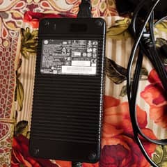 hp charger 230W 100% Original