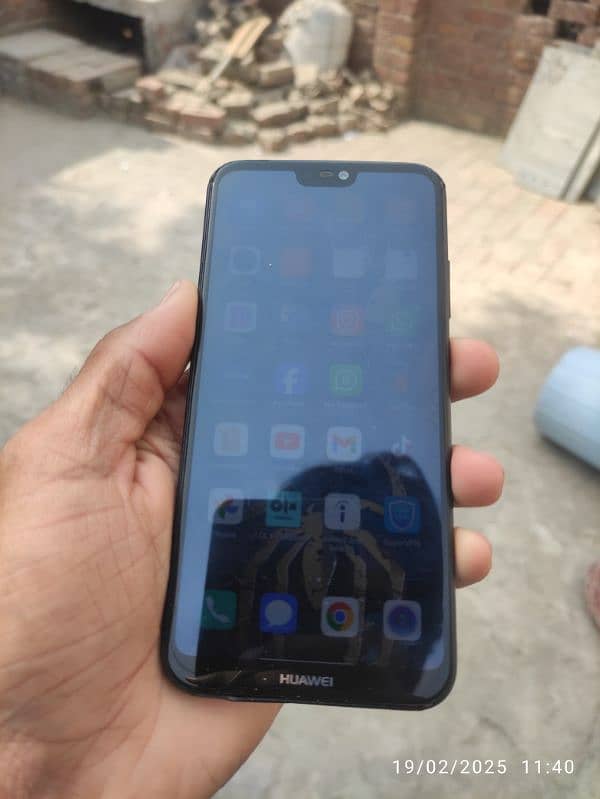 Huawei P20 lite 4/64 1