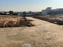 5 Marla Corner Plot For Sale Green Lane Near Gulshanabad Sector 1