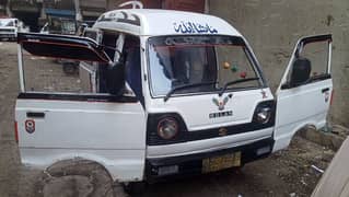 Suzuki Bolan hi roof model 1990 mob 0330 2046653