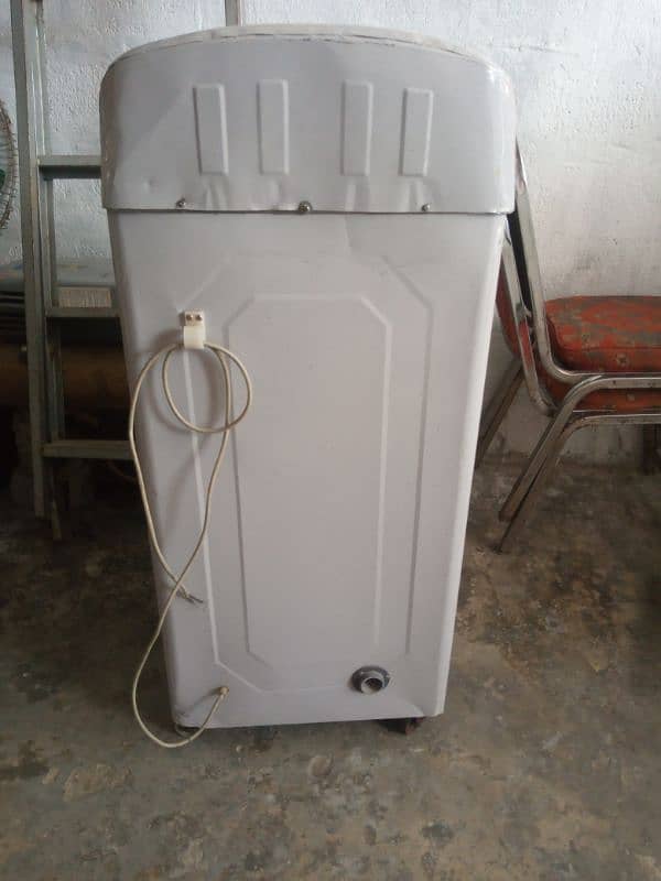 Drayer machine, copper motor, well condition 2