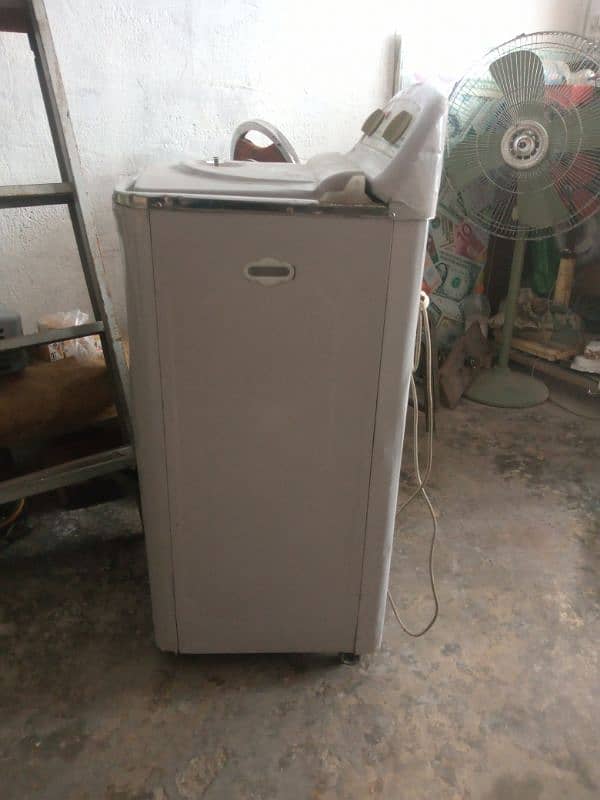 Drayer machine, copper motor, well condition 3