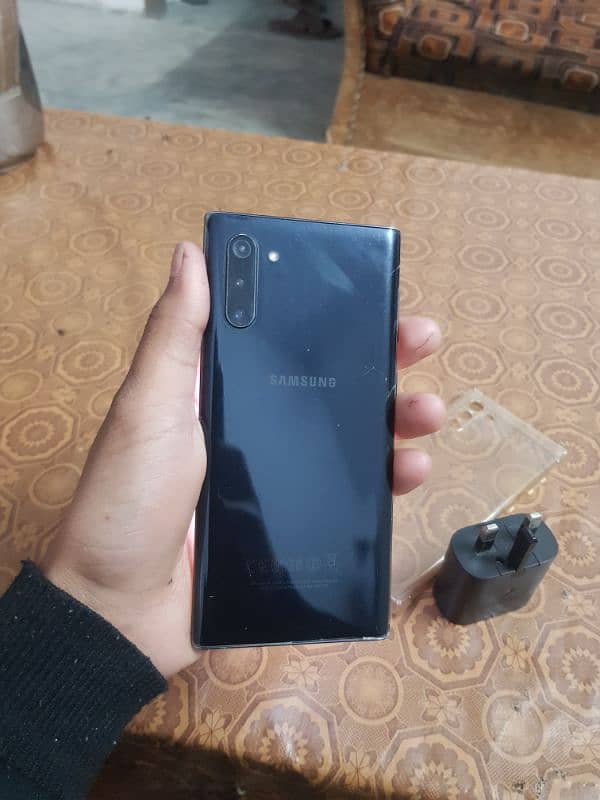 Samsung note 10 pta approed 3