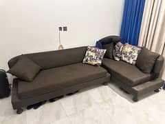 3-2-1 Big sofa set for sale